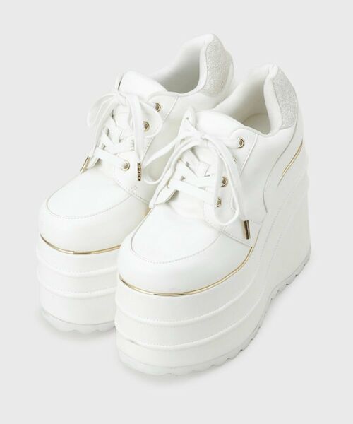 ESPERANZA / エスペランサ スニーカー | 超厚底ボリュームスニーカー | 詳細7