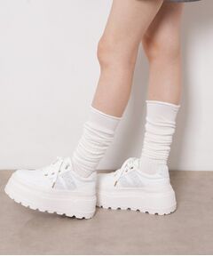 ESPERANZA / エスペランサ スニーカー | ラメライン厚底スニーカー