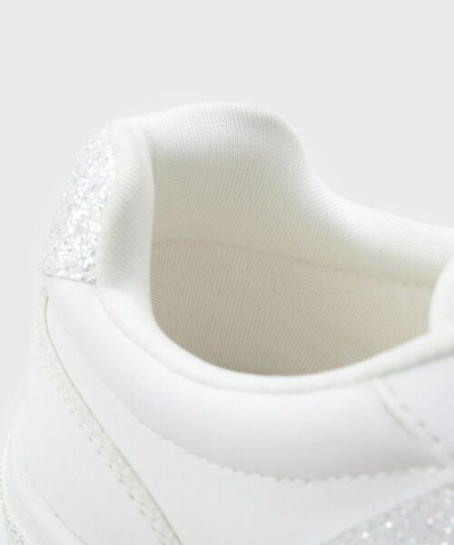 ESPERANZA / エスペランサ スニーカー | ラメライン厚底スニーカー | 詳細20