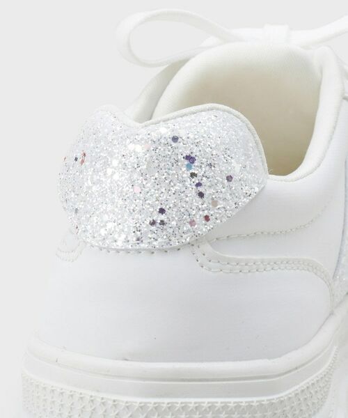 ESPERANZA / エスペランサ スニーカー | ラメライン厚底スニーカー | 詳細21