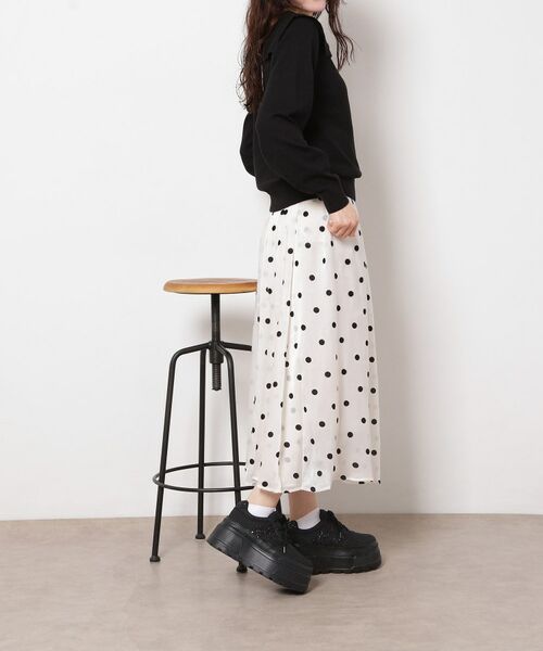 ESPERANZA / エスペランサ スニーカー | ラメライン厚底スニーカー | 詳細5