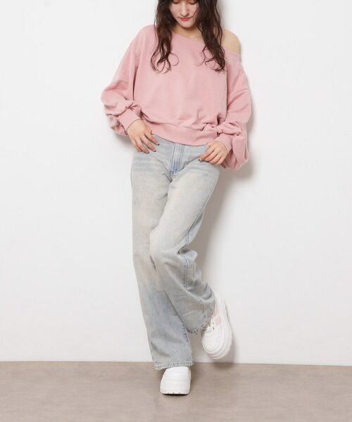 ESPERANZA / エスペランサ スニーカー | ラメライン厚底スニーカー | 詳細9