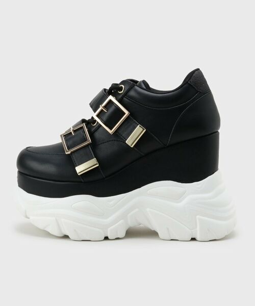 ESPERANZA / エスペランサ スニーカー | ベルテッド厚底スニーカー | 詳細15