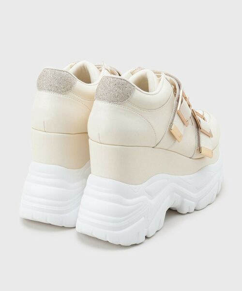 ESPERANZA / エスペランサ スニーカー | ベルテッド厚底スニーカー | 詳細16