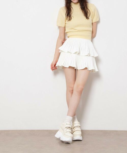 ESPERANZA / エスペランサ スニーカー | ベルテッド厚底スニーカー | 詳細5