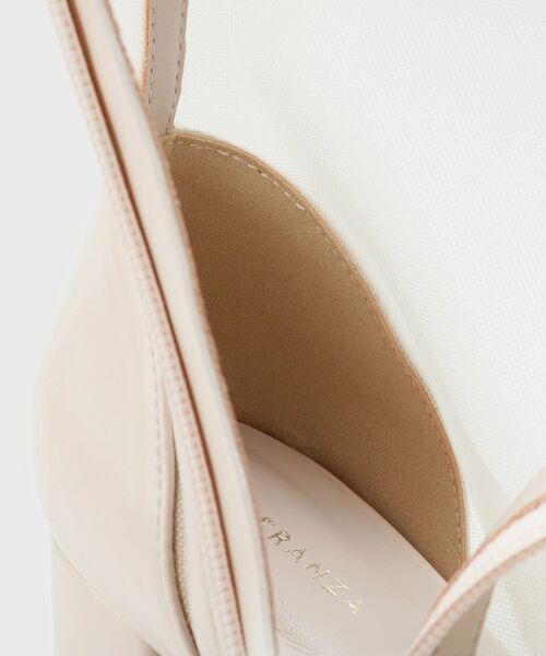 ESPERANZA / エスペランサ ブーツ（ショート丈） | チュールスクエアブーツ | 詳細17