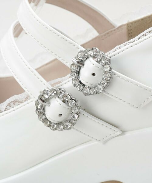 ESPERANZA / エスペランサ パンプス | 厚底バックリボンパンプス | 詳細21