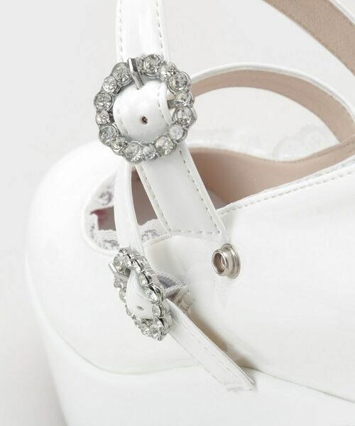 ESPERANZA / エスペランサ パンプス | 厚底バックリボンパンプス | 詳細22