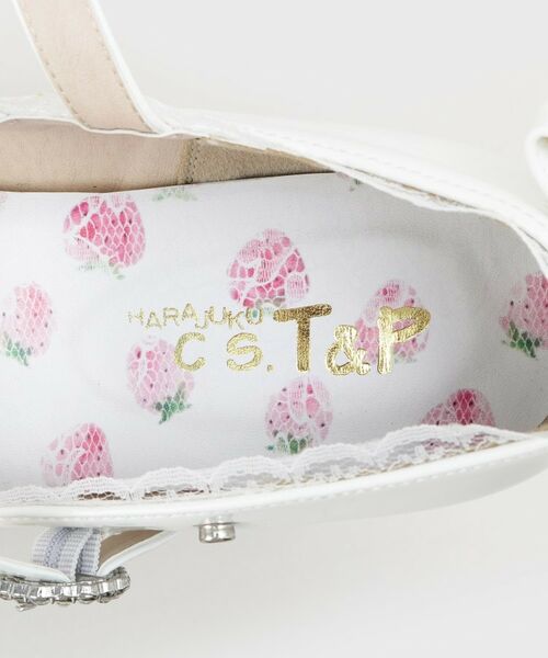 ESPERANZA / エスペランサ パンプス | 厚底バックリボンパンプス | 詳細24