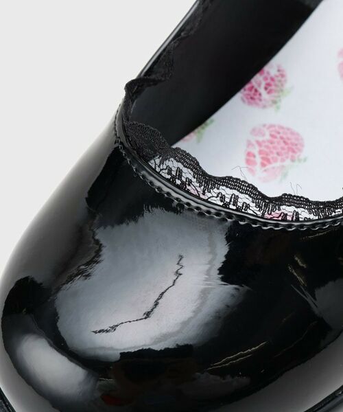 ESPERANZA / エスペランサ パンプス | 厚底バックリボンパンプス | 詳細25