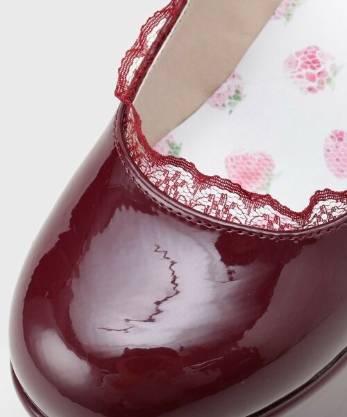 ESPERANZA / エスペランサ パンプス | 厚底バックリボンパンプス | 詳細26