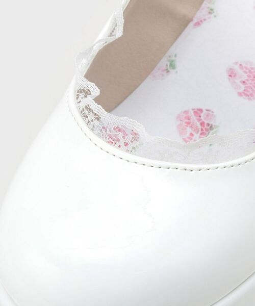 ESPERANZA / エスペランサ パンプス | 厚底バックリボンパンプス | 詳細27