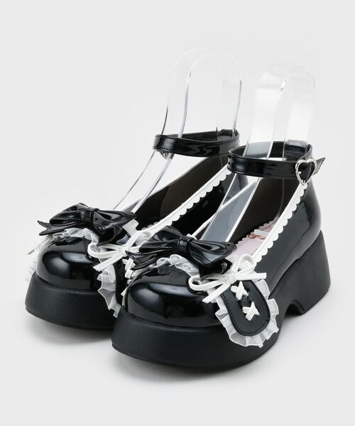 ESPERANZA / エスペランサ パンプス | ロリータリボンパンプス | 詳細10