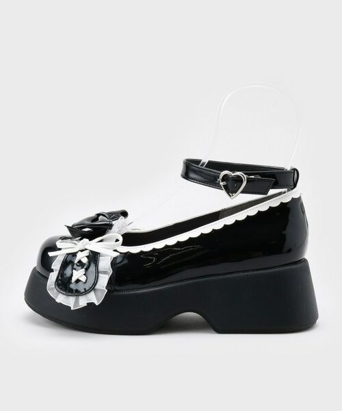 ESPERANZA / エスペランサ パンプス | ロリータリボンパンプス | 詳細13