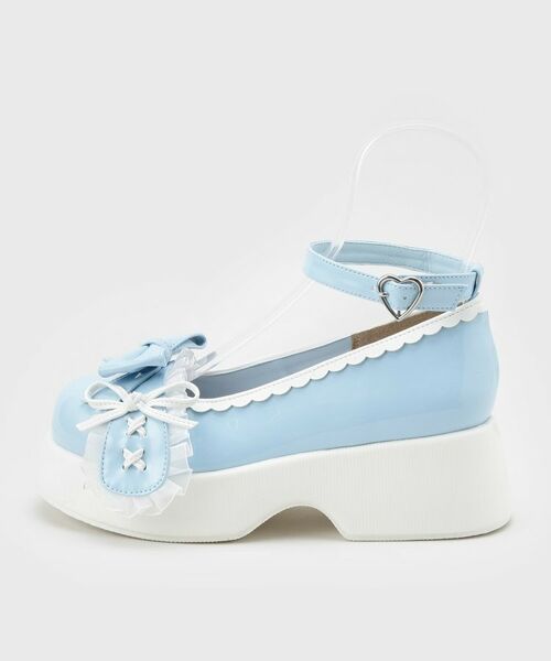 ESPERANZA / エスペランサ パンプス | ロリータリボンパンプス | 詳細14