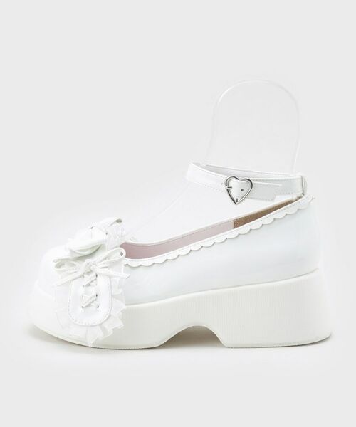 ESPERANZA / エスペランサ パンプス | ロリータリボンパンプス | 詳細15