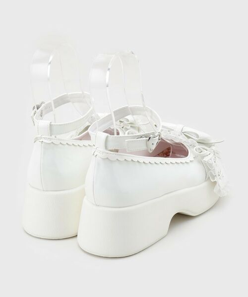 ESPERANZA / エスペランサ パンプス | ロリータリボンパンプス | 詳細16