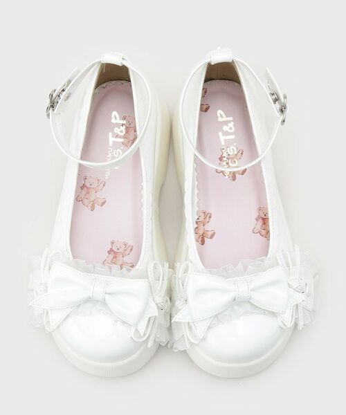 ESPERANZA / エスペランサ パンプス | ロリータリボンパンプス | 詳細17