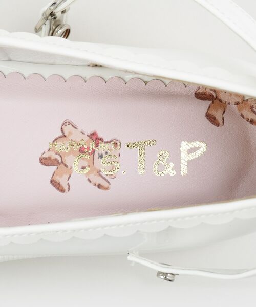 ESPERANZA / エスペランサ パンプス | ロリータリボンパンプス | 詳細24