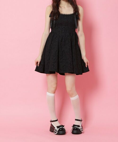 ESPERANZA / エスペランサ パンプス | ロリータリボンパンプス | 詳細3