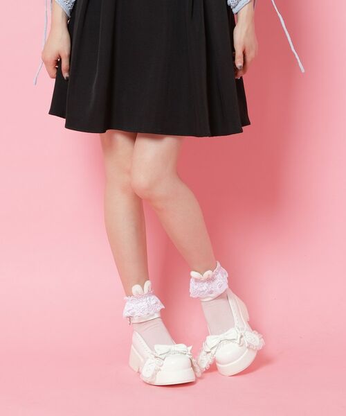 ESPERANZA / エスペランサ パンプス | ロリータリボンパンプス | 詳細8