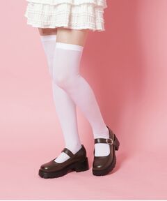 ESPERANZA / エスペランサ パンプス | ストラップ付パンプスメリージェーン