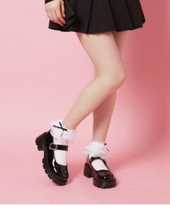 ESPERANZA / エスペランサ パンプス | ストラップ付パンプスメリージェーン