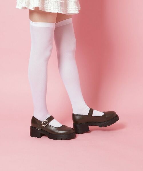 ESPERANZA / エスペランサ パンプス | ストラップ付パンプスメリージェーン | 詳細10