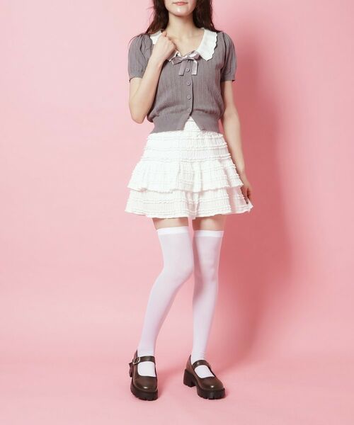 ESPERANZA / エスペランサ パンプス | ストラップ付パンプスメリージェーン | 詳細12