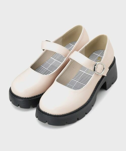 ESPERANZA / エスペランサ パンプス | ストラップ付パンプスメリージェーン | 詳細13