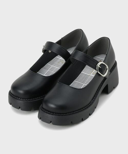 ESPERANZA / エスペランサ パンプス | ストラップ付パンプスメリージェーン | 詳細14