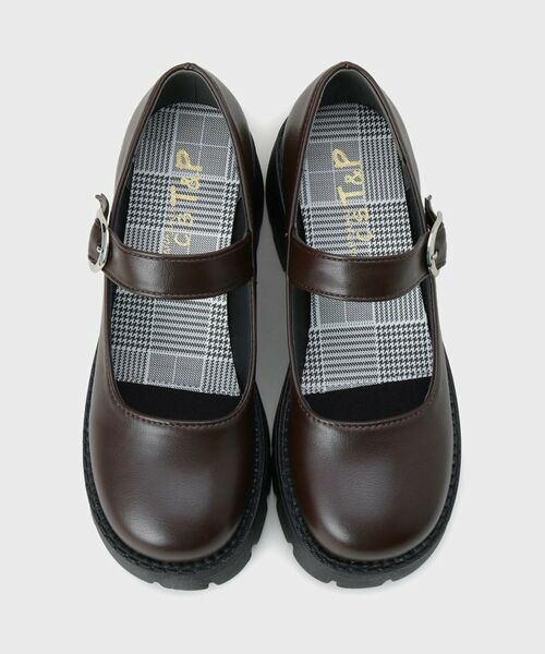 ESPERANZA / エスペランサ パンプス | ストラップ付パンプスメリージェーン | 詳細22