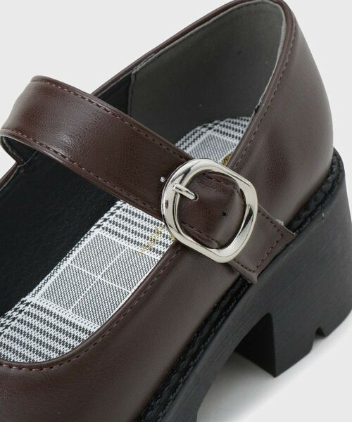 ESPERANZA / エスペランサ パンプス | ストラップ付パンプスメリージェーン | 詳細26