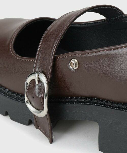 ESPERANZA / エスペランサ パンプス | ストラップ付パンプスメリージェーン | 詳細27