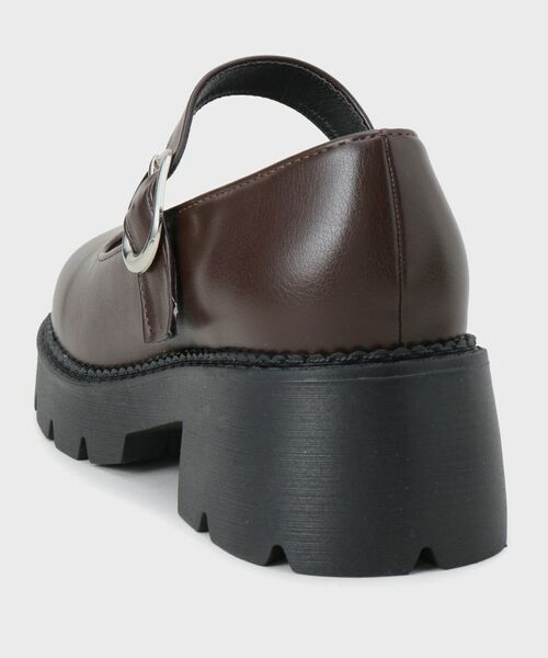 ESPERANZA / エスペランサ パンプス | ストラップ付パンプスメリージェーン | 詳細28