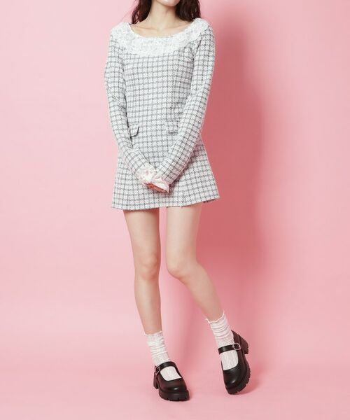 ESPERANZA / エスペランサ パンプス | ストラップ付パンプスメリージェーン | 詳細5