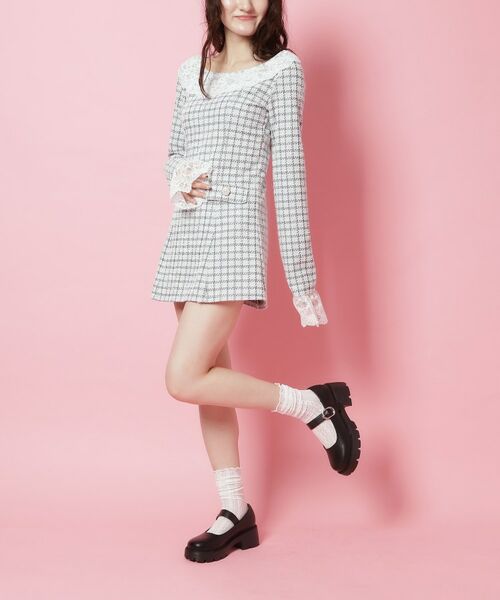 ESPERANZA / エスペランサ パンプス | ストラップ付パンプスメリージェーン | 詳細6