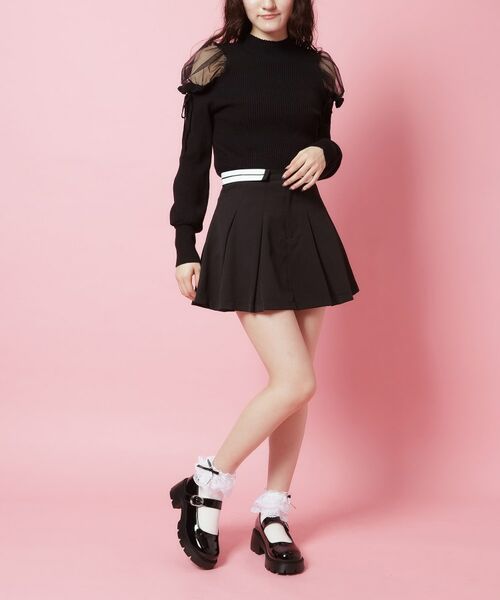 ESPERANZA / エスペランサ パンプス | ストラップ付パンプスメリージェーン | 詳細8