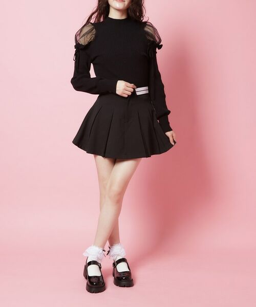 ESPERANZA / エスペランサ パンプス | ストラップ付パンプスメリージェーン | 詳細9