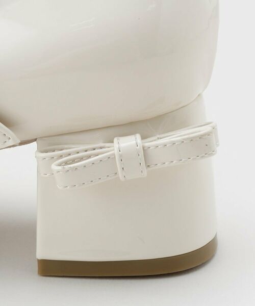 ESPERANZA / エスペランサ パンプス | バレエコアストラップ付リボン付きパンプス | 詳細23