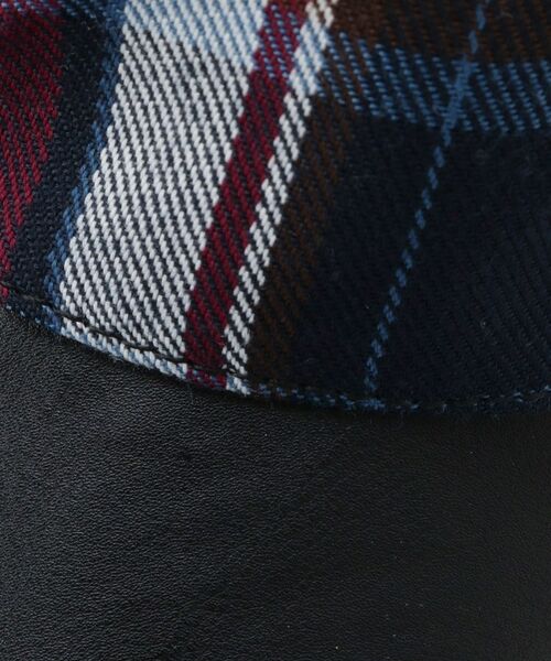 ESPERANZA / エスペランサ ブーツ（ショート丈） | バックレースアップ×カバーブーツ | 詳細17