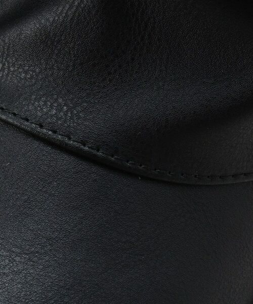 ESPERANZA / エスペランサ ブーツ（ショート丈） | バックレースアップ×カバーブーツ | 詳細18