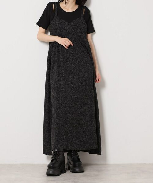 ESPERANZA / エスペランサ ブーツ（ショート丈） | レースアップバックル厚底ブーツ | 詳細2