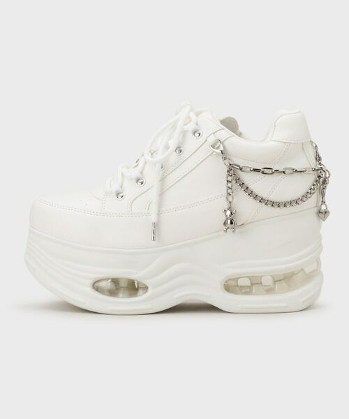 ESPERANZA / エスペランサ スニーカー | 十字架チェーン付き厚底スニーカー | 詳細10