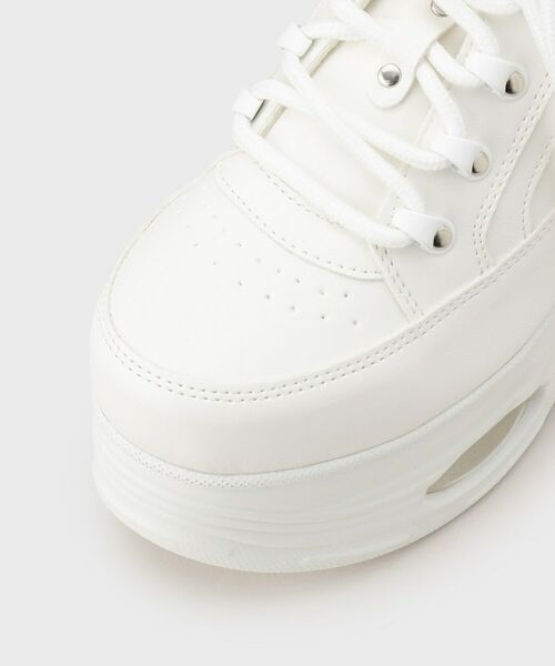 ESPERANZA / エスペランサ スニーカー | 十字架チェーン付き厚底スニーカー | 詳細15