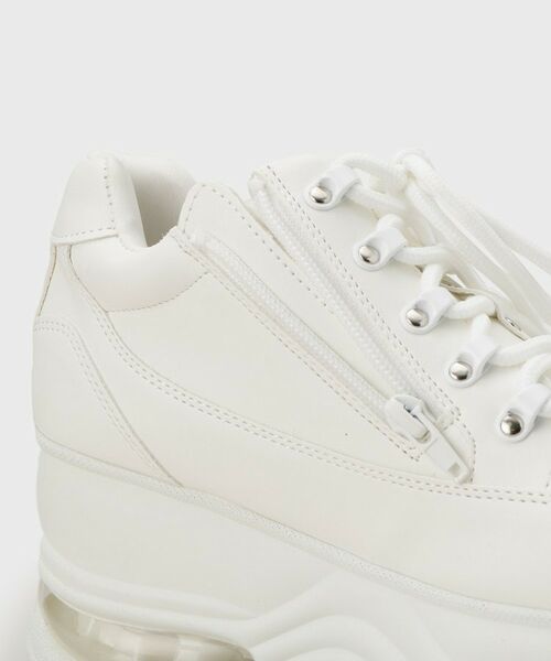 ESPERANZA / エスペランサ スニーカー | 十字架チェーン付き厚底スニーカー | 詳細17