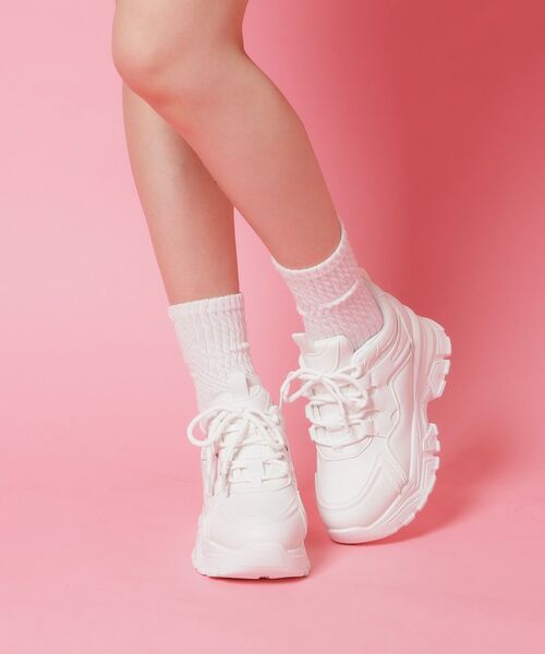 ESPERANZA / エスペランサ スニーカー | 厚底スニーカー | 詳細1