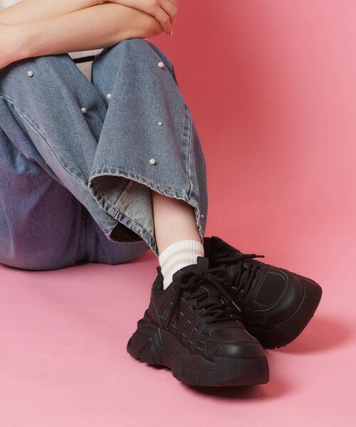 ESPERANZA / エスペランサ スニーカー | 厚底スニーカー | 詳細1