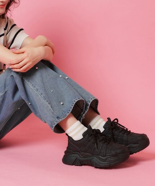 ESPERANZA / エスペランサ スニーカー | 厚底スニーカー | 詳細2