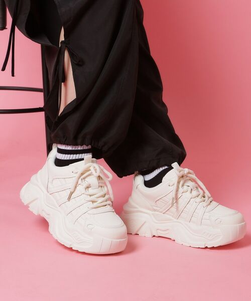 ESPERANZA / エスペランサ スニーカー | 厚底スニーカー | 詳細4